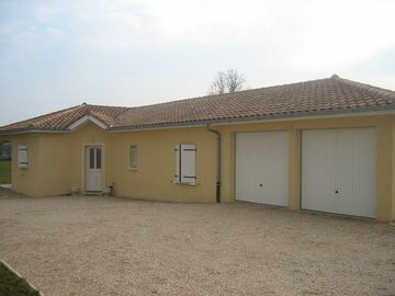 Portes de garage basculantes