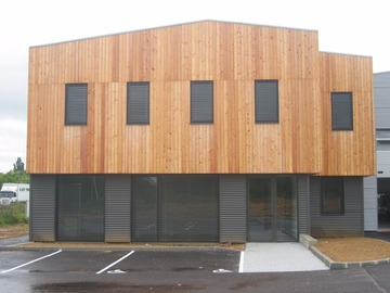 Brise soleil Genay …