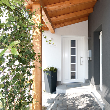 Portes d’entrée mixtes