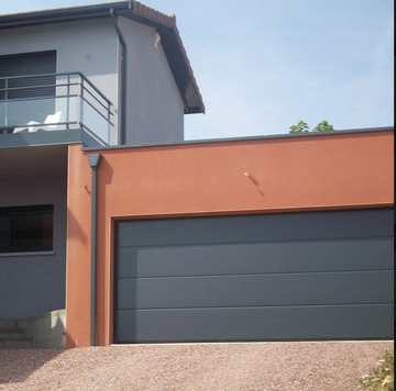 Portes de garage sectionnelles